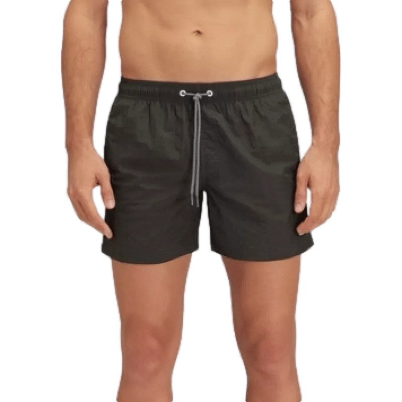 SUNDEK ZWEMSHORT Sundek Zwembroek Crinkled Army - Match Laren