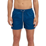 SUNDEK ZWEMSHORT Sundek Zwembroek Crinkled Petrol - Match Laren