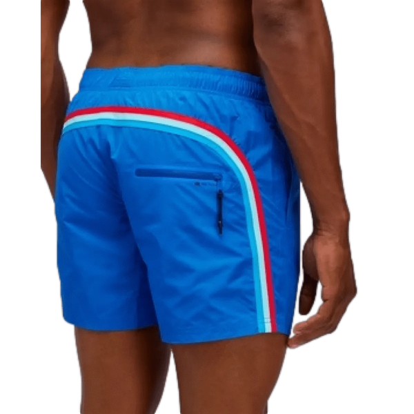 SUNDEK ZWEMSHORT Sundek Zwembroek Kobalt - Match Laren