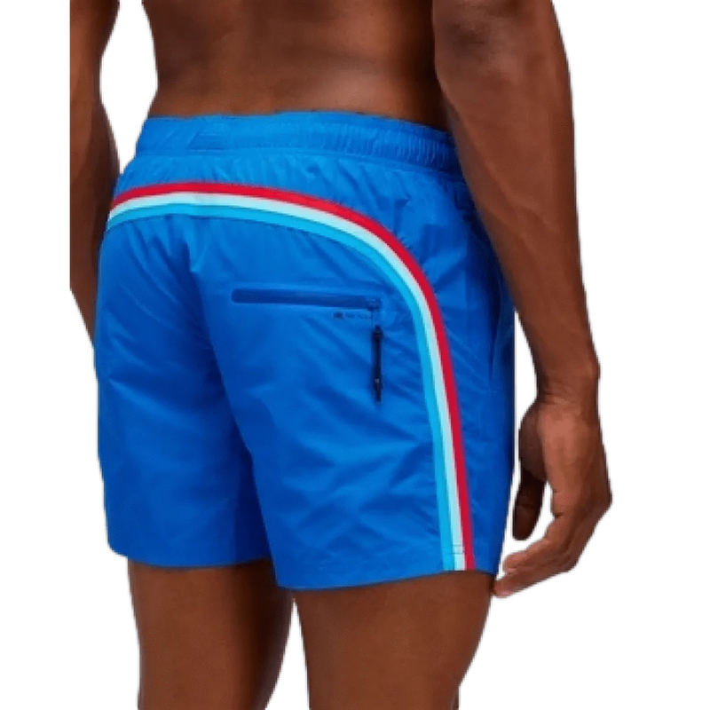 SUNDEK ZWEMSHORT Sundek Zwembroek Kobalt - Match Laren