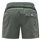 SUNDEK ZWEMSHORT Sundek Zwembroek Olijf - Match Laren