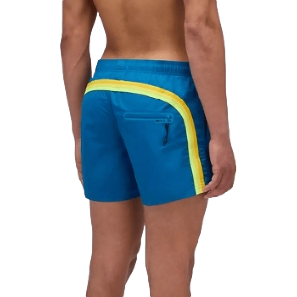 SUNDEK ZWEMSHORT Sundek Zwembroek Petrol - Match Laren