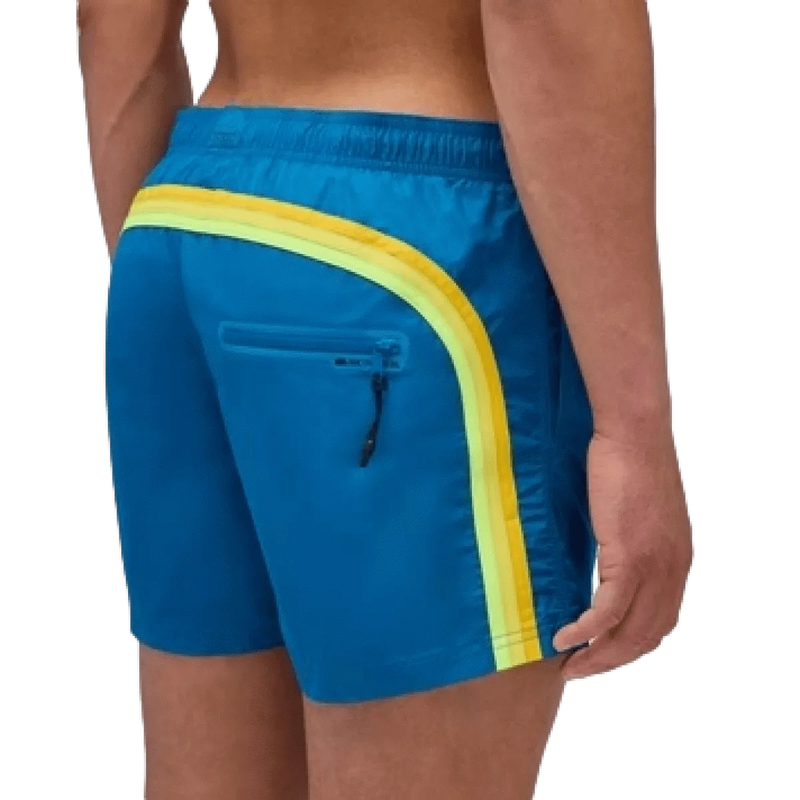 SUNDEK ZWEMSHORT Sundek Zwembroek Petrol - Match Laren