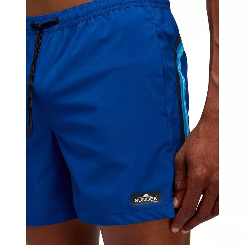 SUNDEK ZWEMSHORT XXL / MARINE COMBI Sundek Zwembroek Marine - Match Laren