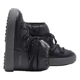 TECNICA SNOWBOOT 41 / ZWART Moon Boot Ltrack Low Nylon Boot Zwart - Match Laren