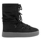 TECNICA SNOWBOOT TECNICA Moon Boot LTrack Black Suede Boots - Match Laren