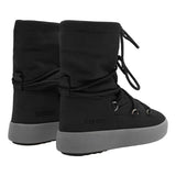 TECNICA SNOWBOOT TECNICA Moon Boot LTrack Black Suede Boots - Match Laren