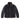 TEN-C M JACK 52 / ZWART Ten-C Shearling Liner - Match Laren