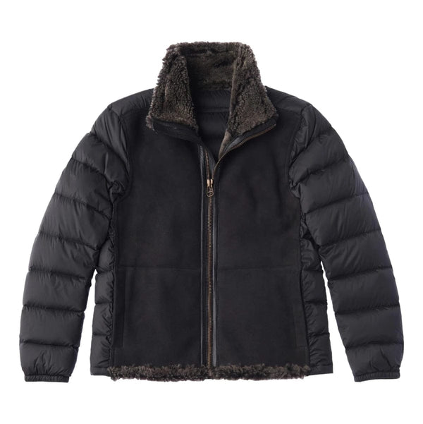 TEN-C M JACK Ten-C Shearling Liner - Match Laren