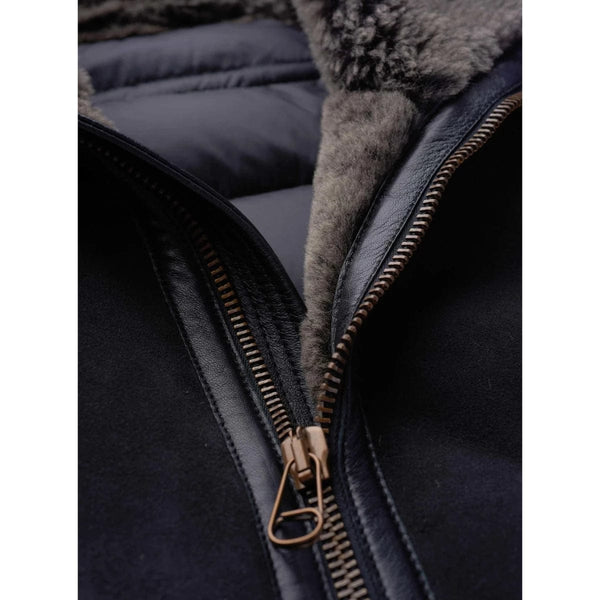 TEN-C M JACK Ten-C Shearling Liner - Match Laren