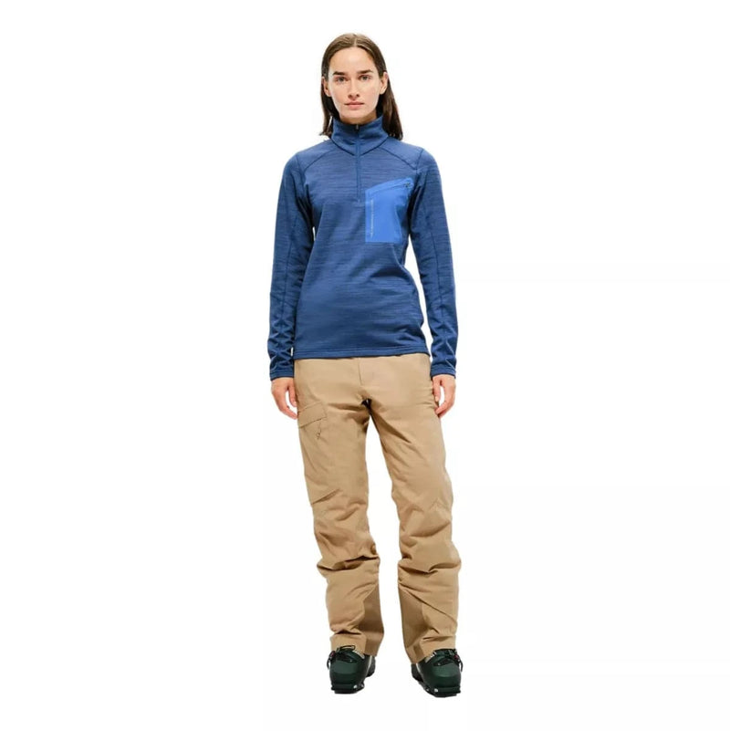 THE MOUNTAIN STUDIO SKI BROEK M / ZAND THE MOUNTAIN STUDIO Ski broek P-1 - Match Laren