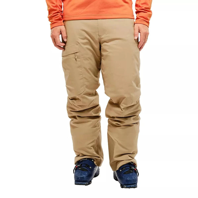 THE MOUNTAIN STUDIO SKI BROEK M / ZAND THE MOUNTAIN STUDIO Ski broek P-1 - Match Laren