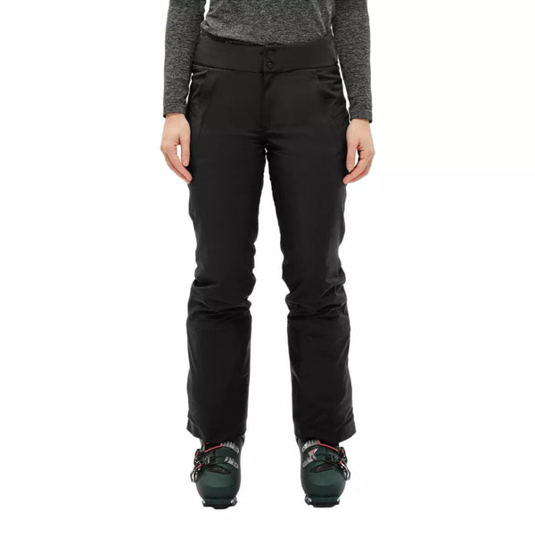 THE MOUNTAIN STUDIO SKI BROEK S / ZWART The Mountain Studio Ski Broek P-5 W Zwart - Match Laren