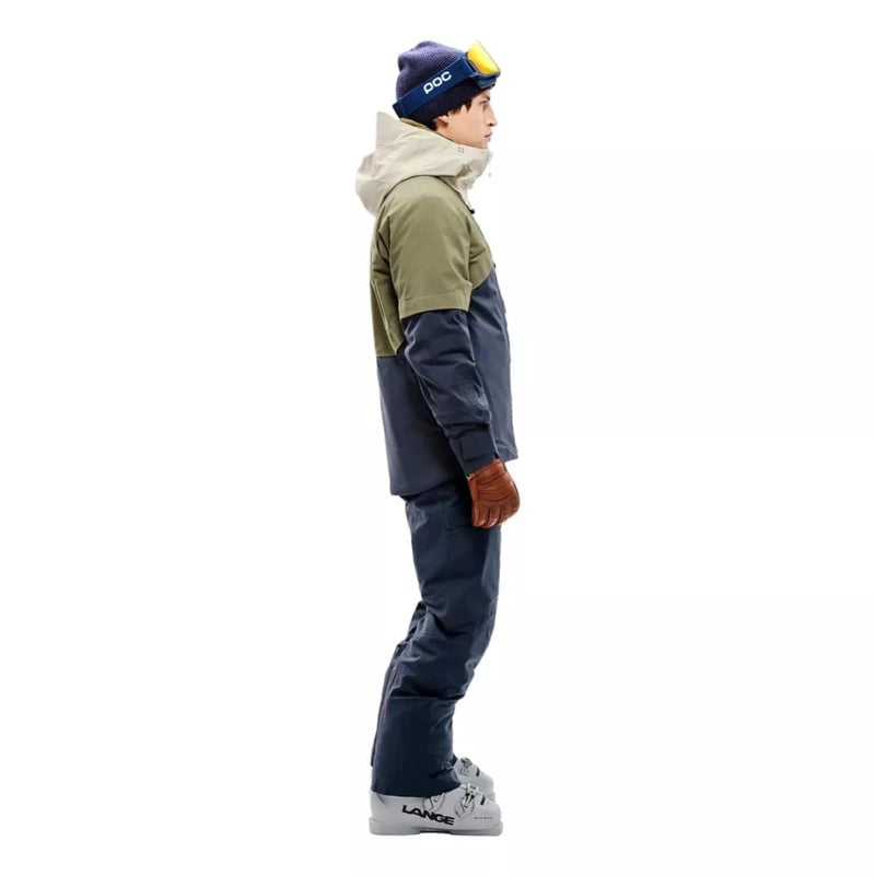 THE MOUNTAIN STUDIO SKI BROEK The Mountain Studio Ski Broek P-1 Marine - Match Laren