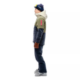 THE MOUNTAIN STUDIO SKI BROEK The Mountain Studio Ski Broek P-1 Marine - Match Laren