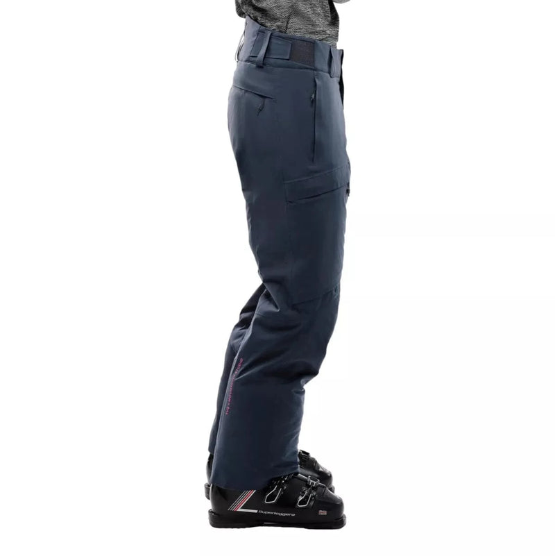 THE MOUNTAIN STUDIO SKI BROEK The Mountain Studio Ski Broek P-1 Marine - Match Laren