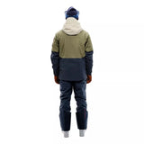 THE MOUNTAIN STUDIO SKI BROEK The Mountain Studio Ski Broek P-1 Marine - Match Laren