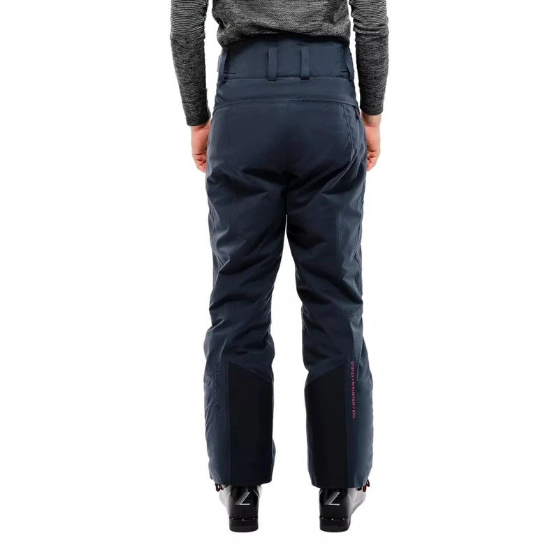 THE MOUNTAIN STUDIO SKI BROEK The Mountain Studio Ski Broek P-1 Marine - Match Laren
