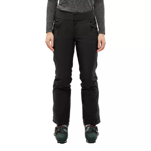 THE MOUNTAIN STUDIO SKI BROEK The Mountain Studio Ski Broek P-5 W Zwart - Match Laren