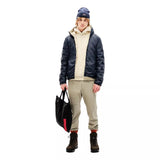 THE MOUNTAIN STUDIO SKI JACK M / ZAND COMBI The Mountain Studio Ski Jack D-3 RL Zand - Match Laren