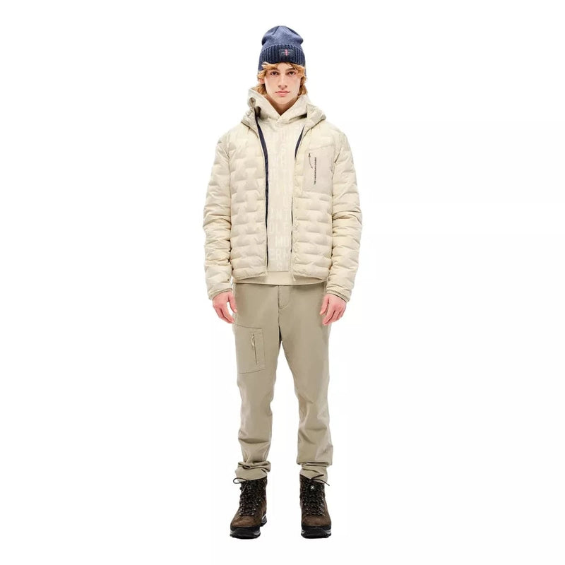 THE MOUNTAIN STUDIO SKI JACK M / ZAND COMBI The Mountain Studio Ski Jack D-3 RL Zand - Match Laren