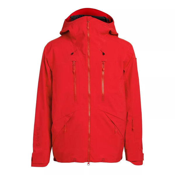 THE MOUNTAIN STUDIO SKI JACK S / ROOD The Mountain Studio Ski Jack Z-2 HD Rood - Match Laren