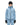 THE MOUNTAIN STUDIO SKI JACK The Mountain Studio Ski Jack S-5 W Ijsblauw - Match Laren