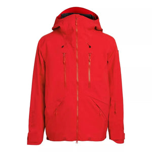 The Mountain Studio Ski Jack Z-2 HD Rood - Match Laren