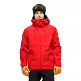 THE MOUNTAIN STUDIO SKI JACK The Mountain Studio Ski Jack Z-2 HD Rood - Match Laren