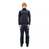 THE MOUNTAIN STUDIO Frauenschuh Edita Ski Pulli Marine - Match Laren