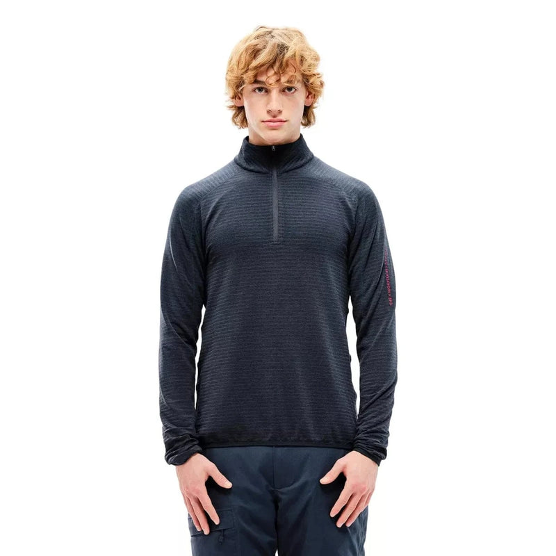 THE MOUNTAIN STUDIO Frauenschuh Edita Ski Pulli Marine - Match Laren