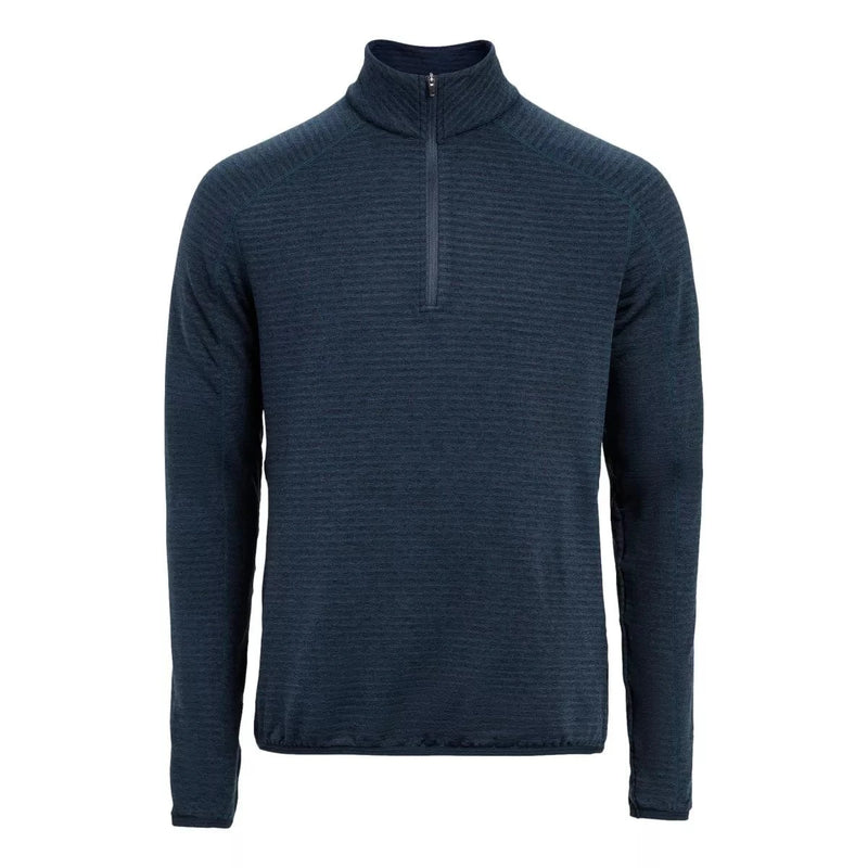 THE MOUNTAIN STUDIO Frauenschuh Edita Ski Pulli Marine - Match Laren