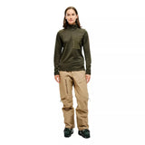 THE MOUNTAIN STUDIO SKI PULLI S / ARMY THE MOUNTAIN STUDIO Ski Pully M-5 Army - Match Laren
