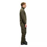 THE MOUNTAIN STUDIO SKI PULLI S / ARMY THE MOUNTAIN STUDIO Ski Pully M-5 Army - Match Laren