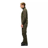 THE MOUNTAIN STUDIO SKI PULLI S / ARMY THE MOUNTAIN STUDIO Ski Pully M-5 Army - Match Laren
