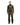 THE MOUNTAIN STUDIO SKI PULLI S / ARMY THE MOUNTAIN STUDIO Ski Pully M-5 Army - Match Laren