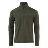 THE MOUNTAIN STUDIO SKI PULLI S / ARMY THE MOUNTAIN STUDIO Ski Pully M-5 Army - Match Laren