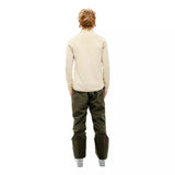 THE MOUNTAIN STUDIO SKI PULLI The Mountain Studio Ski Pulli M-6 Off White - Match Laren