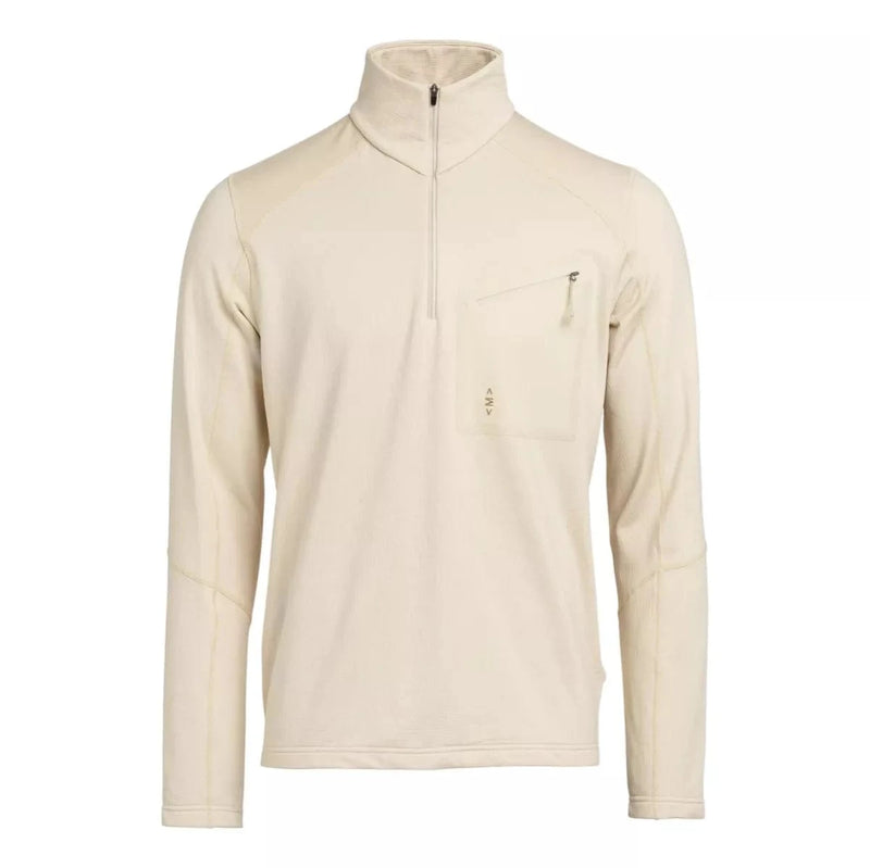 THE MOUNTAIN STUDIO SKI PULLI XL / OFF WHITE THE MOUNTAIN STUDIO Ski Pully M-5 Off White - Match Laren