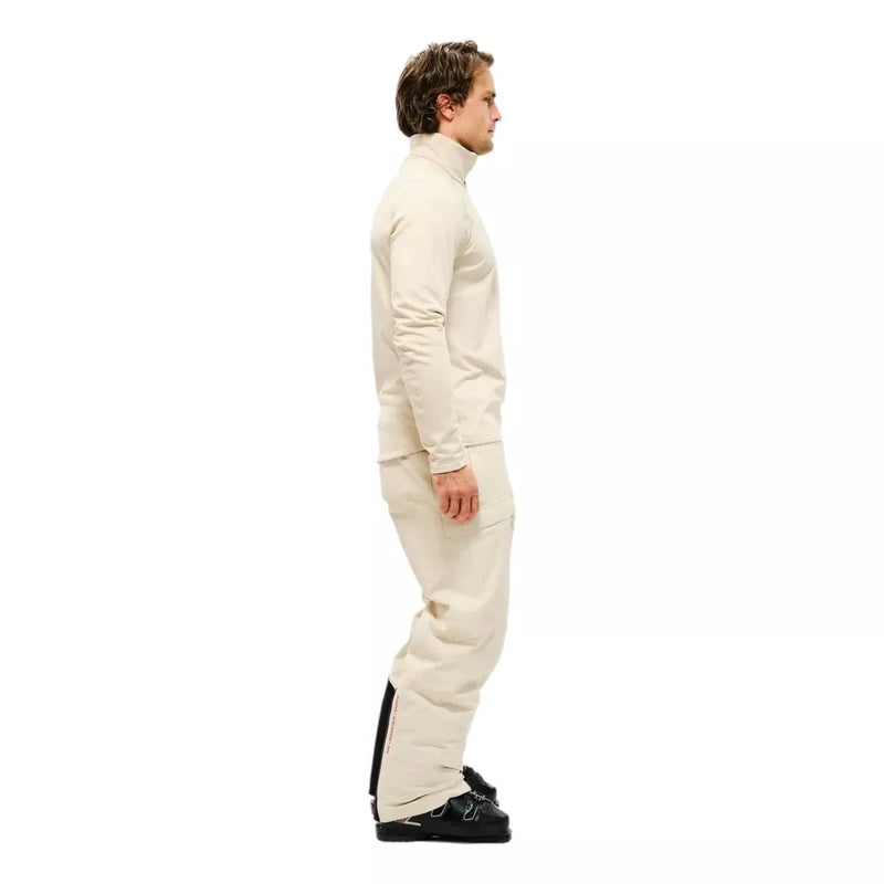THE MOUNTAIN STUDIO SKI PULLI XL / OFF WHITE THE MOUNTAIN STUDIO Ski Pully M-5 Off White - Match Laren