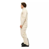 THE MOUNTAIN STUDIO SKI PULLI XL / OFF WHITE THE MOUNTAIN STUDIO Ski Pully M-5 Off White - Match Laren