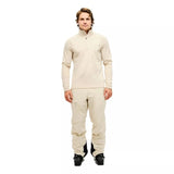 THE MOUNTAIN STUDIO SKI PULLI XL / OFF WHITE THE MOUNTAIN STUDIO Ski Pully M-5 Off White - Match Laren