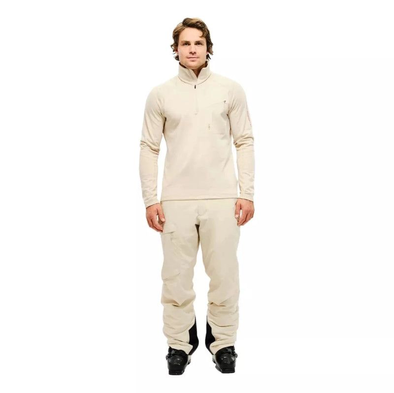 THE MOUNTAIN STUDIO SKI PULLI XL / OFF WHITE THE MOUNTAIN STUDIO Ski Pully M-5 Off White - Match Laren