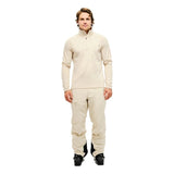 THE MOUNTAIN STUDIO SKI PULLI XL / OFF WHITE THE MOUNTAIN STUDIO Ski Pully M-5 Off White - Match Laren