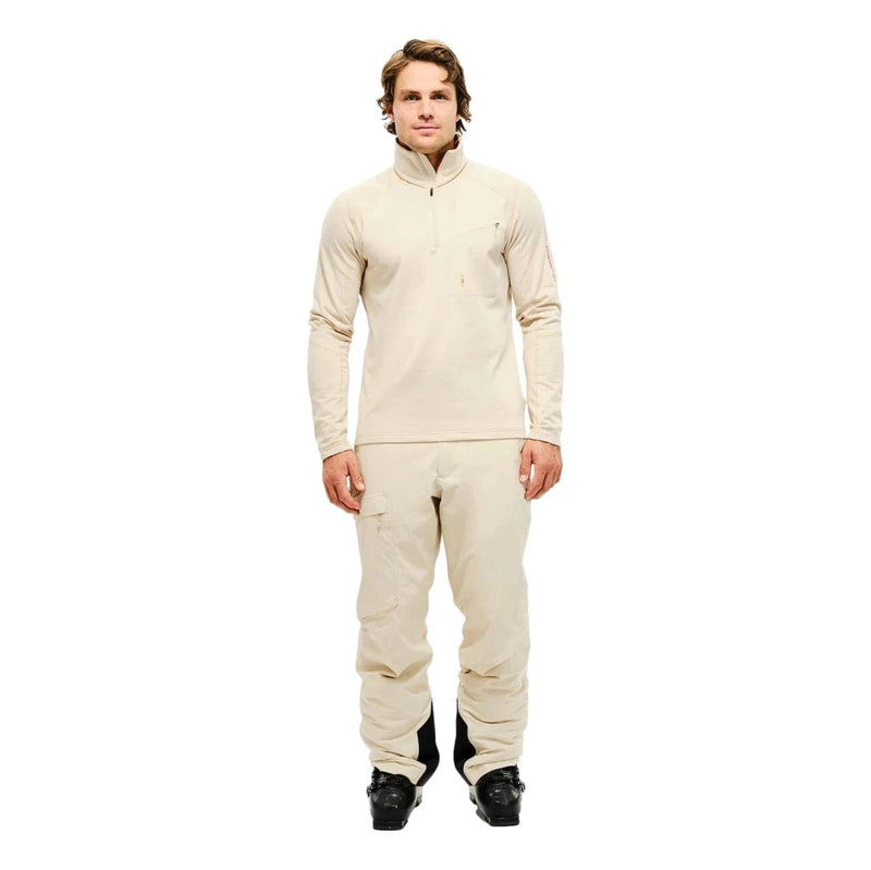 THE MOUNTAIN STUDIO SKI PULLI XL / OFF WHITE THE MOUNTAIN STUDIO Ski Pully M-5 Off White - Match Laren