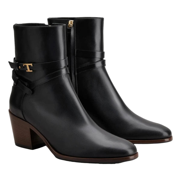 TODS M LAARS TODS Ankle Boots - Match Laren