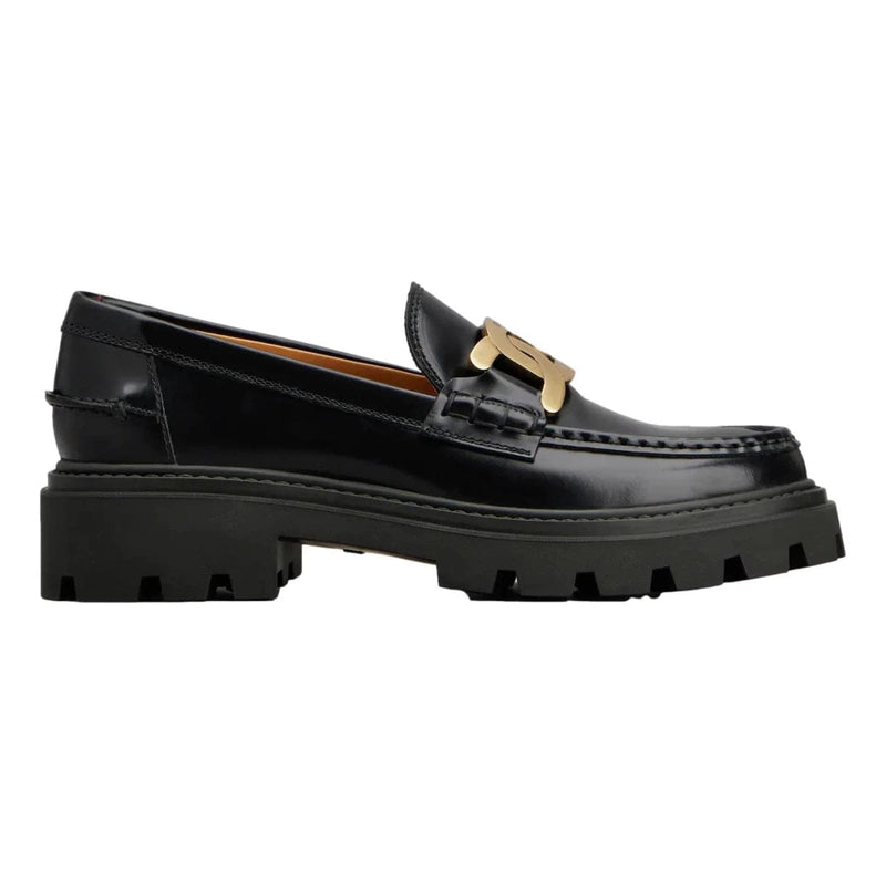 TODS M SCHOEN LAAG Tod's Kate Loafers in Leather - Match Laren