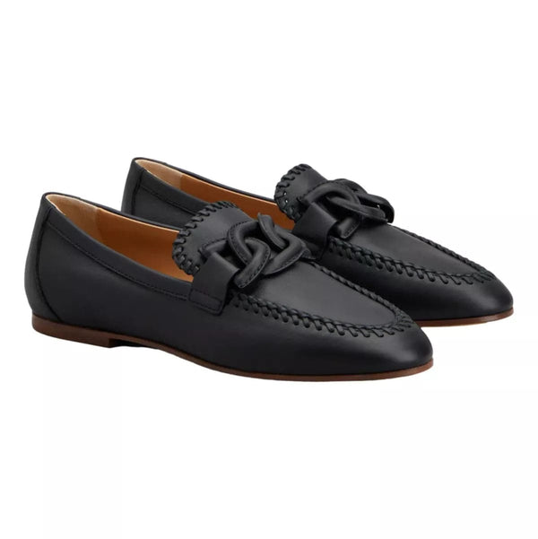 TODS Tod's Kate Loafers in Leather - Match Laren