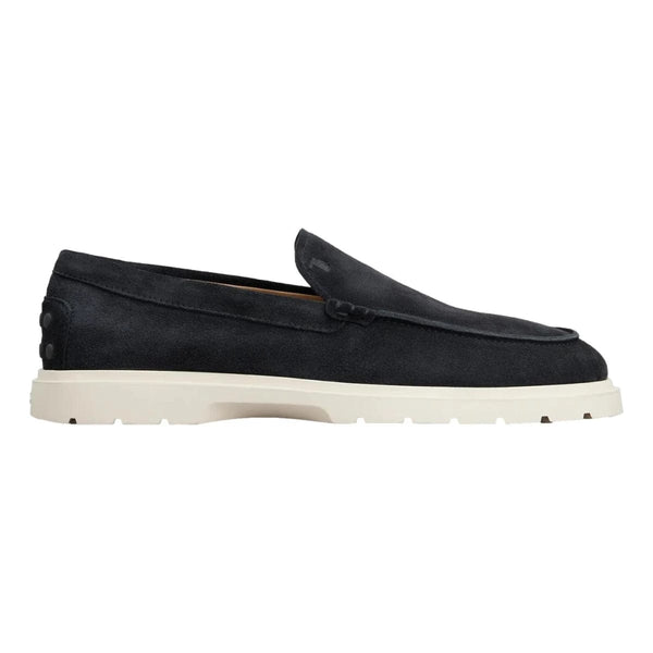 TODS M SCHOEN LAAG Tod's Loafer suede - Match Laren