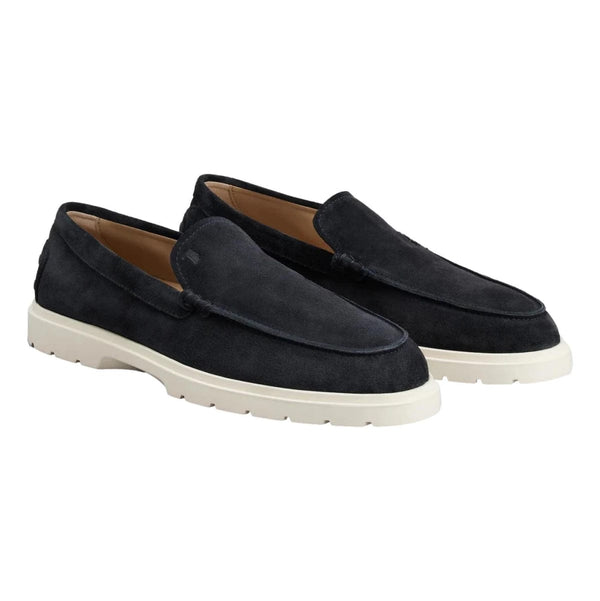 TODS M SCHOEN LAAG Tod's Loafer suede - Match Laren